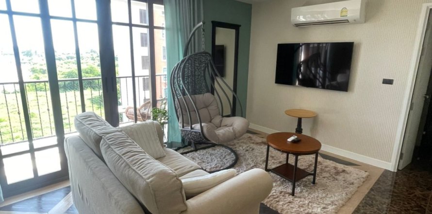 Apartment in Pattaya, Thailand 3 rooms № 159768