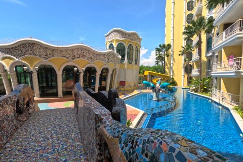 Apartment in Pattaya, Thailand 3 rooms № 159768 - photo 17