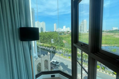 Квартира в Паттайе, Таиланд с 3 комнатами № 159768 - фото 8