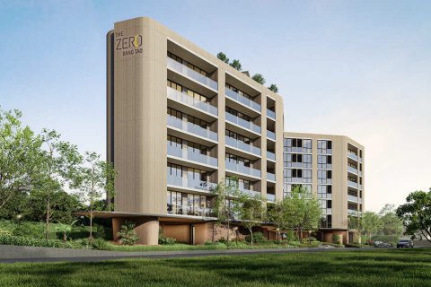 Квартира в Паттайе, Таиланд с 4 комнатами № 159772 - фото 8