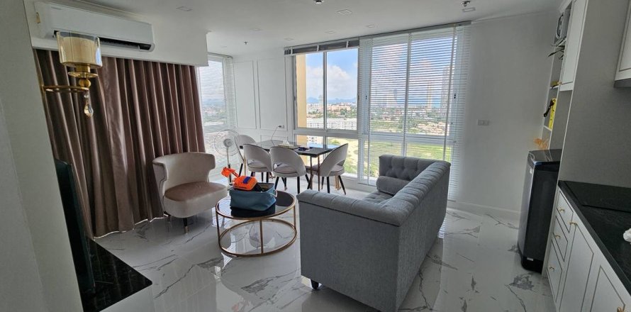 Квартира в Паттайе, Таиланд с 2 комнатами № 159769