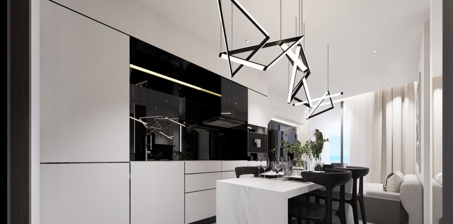 Apartment in Citygate de Phuket, Phuket, Thailand 1 bedroom № 170403