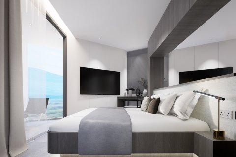 Apartment in Citygate de Phuket, Phuket, Thailand 1 bedroom № 170402