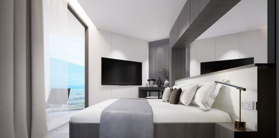 Apartment in Citygate de Phuket, Phuket, Thailand 1 bedroom № 170402