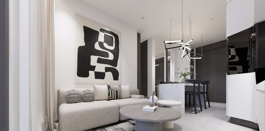 Apartment in Citygate de Phuket, Phuket, Thailand 1 bedroom № 170404