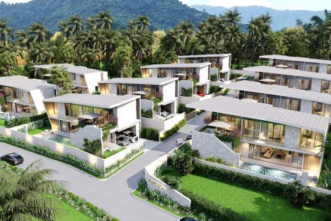 ЖК Privilege Luxury Villas в Самуи, Таиланд № 161393