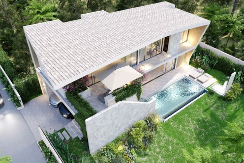 ЖК Privilege Luxury Villas в Самуи, Таиланд № 161393 - фото 15