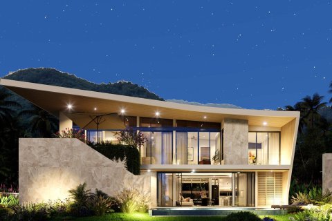 ЖК Privilege Luxury Villas в Самуи, Таиланд № 161393 - фото 2