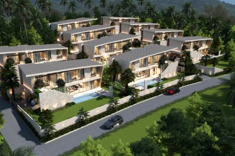 ЖК Privilege Luxury Villas в Самуи, Таиланд № 161393 - фото 11