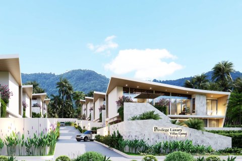 ЖК Privilege Luxury Villas в Самуи, Таиланд № 161393 - фото 6