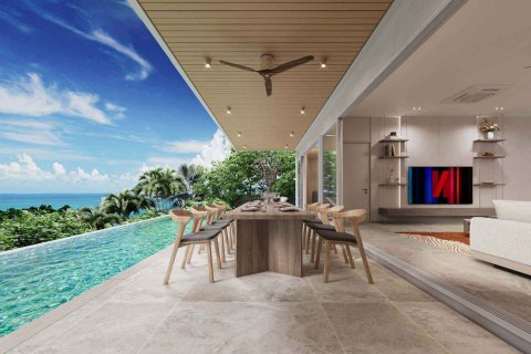 ЖК Whispering  Waves в Самуи, Таиланд № 161388 - фото 6