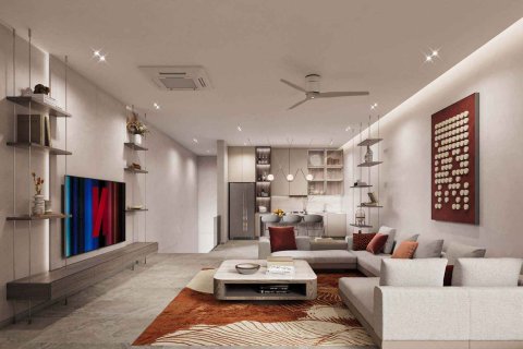 Вилла в Whispering  Waves, Самуй, Таиланд с 5 комнатами  № 161391