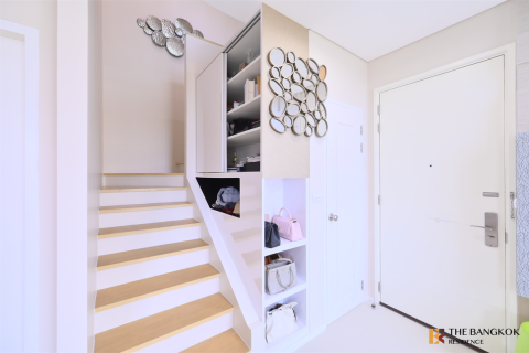 Condo in Bangkok, Thailand, 1 bedroom № 184919