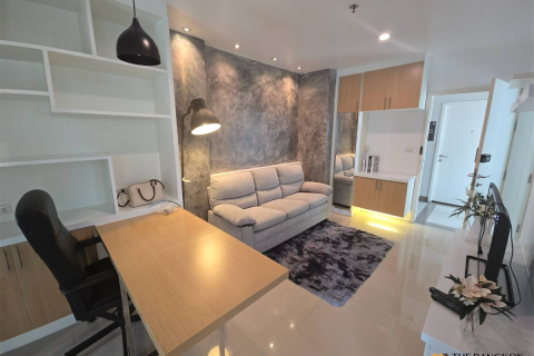 Condo in Bangkok, Thailand, 2 bedrooms  № 184920 - photo 6