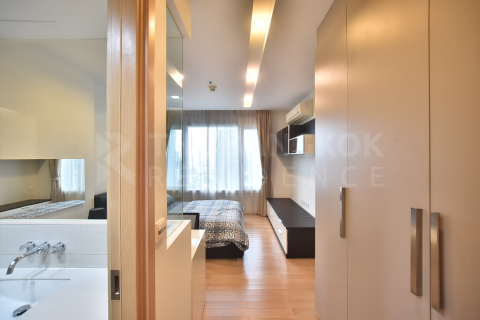 Condo à Bangkok, Thaïlande, 1 chambre  № 184915