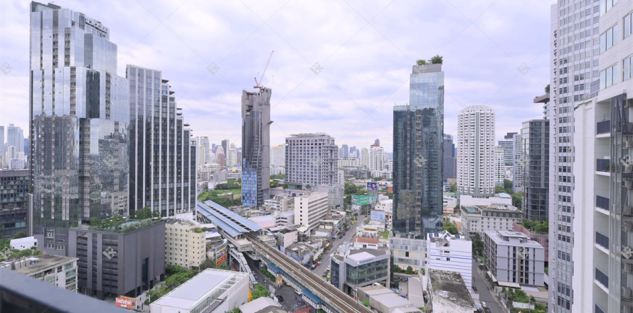 คอนโดมิเนียมในกรุงเทพฯ, ประเทศไทย, 1 ห้องนอน № 184915