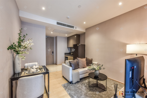 Condo in Bangkok, Thailand, 1 bedroom  № 184917 - photo 3