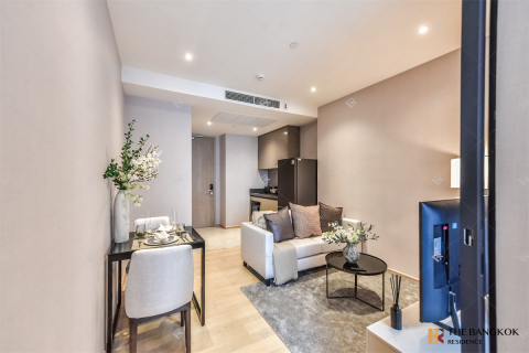 Condo in Bangkok, Thailand, 1 bedroom  № 184917 - photo 4