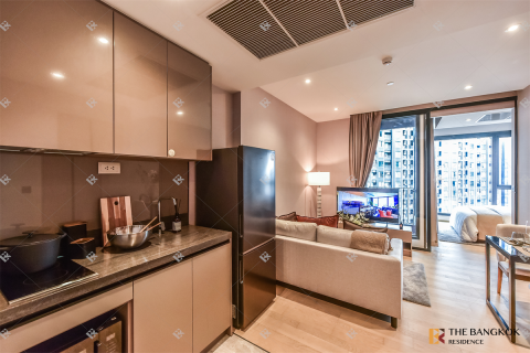 Condo in Bangkok, Thailand, 1 bedroom  № 184917 - photo 6