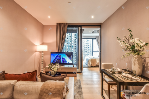 Condo in Bangkok, Thailand, 1 bedroom  № 184917 - photo 8