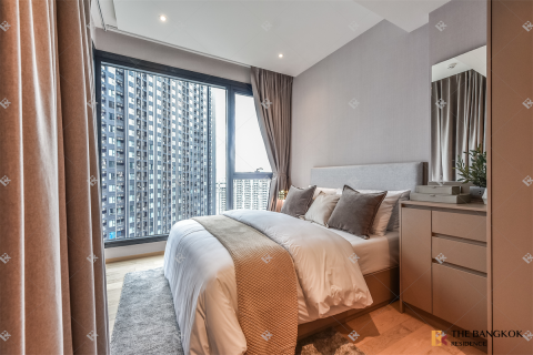 Condo in Bangkok, Thailand, 1 bedroom  № 184917 - photo 7
