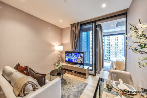 Condo in Bangkok, Thailand, 1 bedroom  № 184917 - photo 9