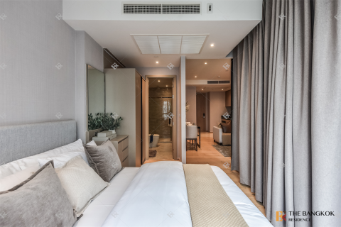 Condo in Bangkok, Thailand, 1 bedroom  № 184917 - photo 2