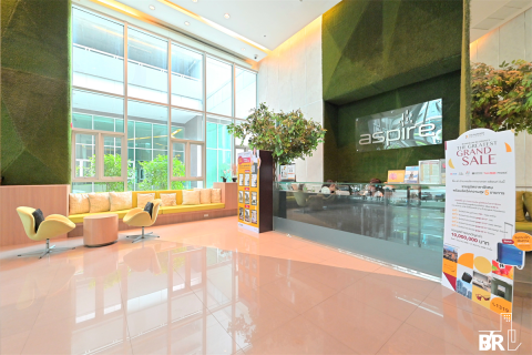 Condo in Bangkok, Thailand, 1 bedroom  № 184918
