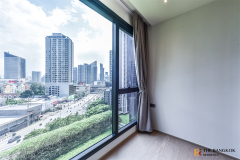 Condo à Bangkok, Thaïlande, 1 chambre  № 184916