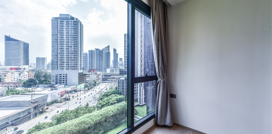 Condo à Bangkok, Thaïlande, 1 chambre № 184916