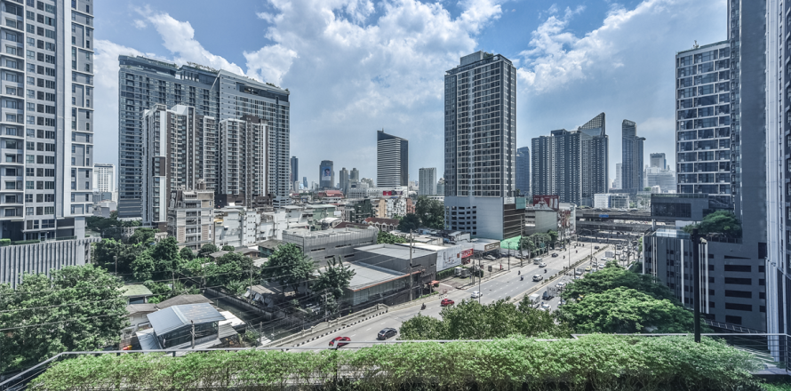 คอนโดมิเนียมในกรุงเทพฯ, ประเทศไทย, 1 ห้องนอน № 184916