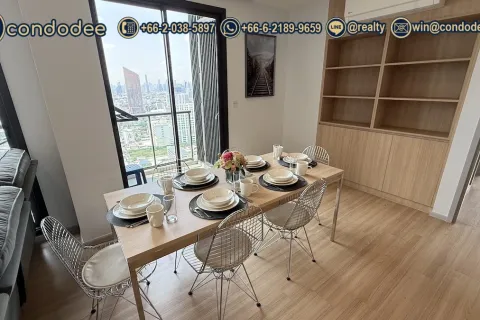 Condominio de 3 dormitorios en Bangkok, Tailandia № 233720 - foto 5