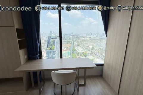 Condominio de 3 dormitorios en Bangkok, Tailandia № 233720 - foto 11