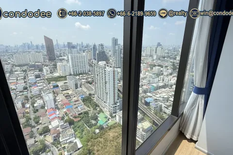 Condominio de 3 dormitorios en Bangkok, Tailandia № 233720 - foto 10