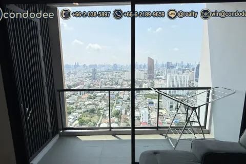 Condominio de 3 dormitorios en Bangkok, Tailandia № 233720 - foto 3