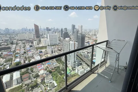 Condominio de 3 dormitorios en Bangkok, Tailandia № 233720 - foto 6