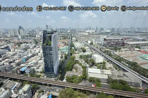 Condominio de 3 dormitorios en Bangkok, Tailandia № 233720 - foto 12