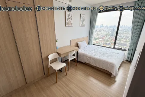 Condominio de 3 dormitorios en Bangkok, Tailandia № 233720 - foto 15
