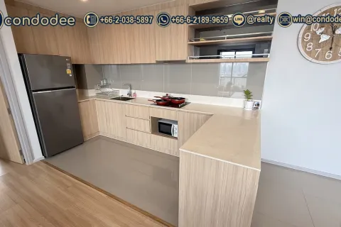 Condominio de 3 dormitorios en Bangkok, Tailandia № 233720 - foto 4