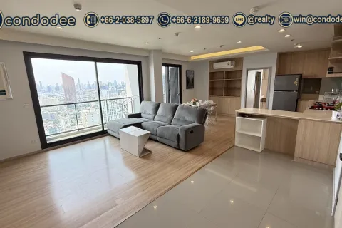 Condominio de 3 dormitorios en Bangkok, Tailandia № 233720 - foto 17