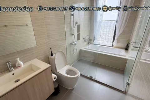 Condominio de 3 dormitorios en Bangkok, Tailandia № 233720 - foto 13