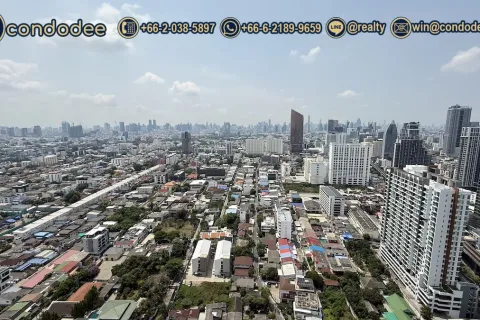 Condominio de 3 dormitorios en Bangkok, Tailandia № 233720 - foto 7