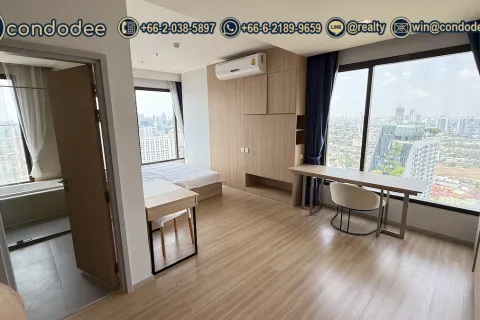 Condominio de 3 dormitorios en Bangkok, Tailandia № 233720 - foto 8