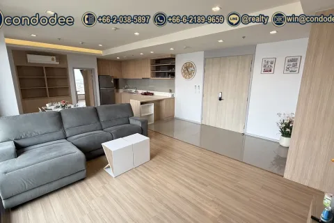Condominio de 3 dormitorios en Bangkok, Tailandia № 233720 - foto 2
