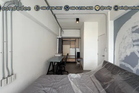 Condominio de 2 dormitorios en Watthana, Bangkok, Tailandia № 233721 - foto 10