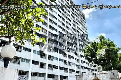Condominio de 2 dormitorios en Watthana, Bangkok, Tailandia № 233721 - foto 14