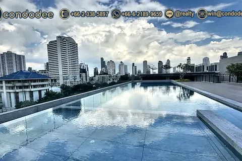 Condominio de 2 dormitorios en Watthana, Bangkok, Tailandia № 233721 - foto 4