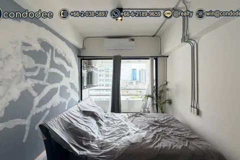 Condominio de 2 dormitorios en Watthana, Bangkok, Tailandia № 233721 - foto 9