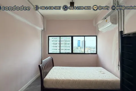 Condominio de 2 dormitorios en Watthana, Bangkok, Tailandia № 233721 - foto 5