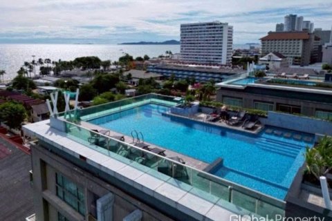Condominio de 1 dormitorio en Nonthaburi, Tailandia en The Gallery Rattanathibet-Ratchaphruk  № 233719